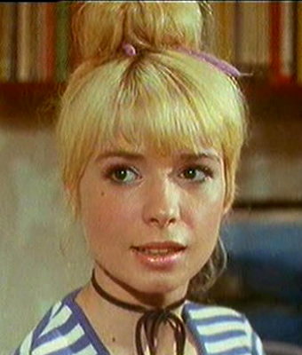 Ingrid Steeger