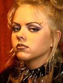 Holly Fosters