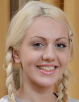 Kristina First